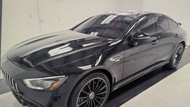 2023 Mercedes-Benz AMG GT 53