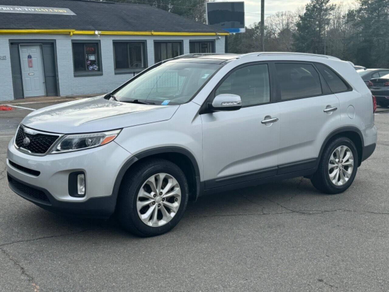 2014 Kia Sorento for sale at Pro Auto Gallery in King George, VA