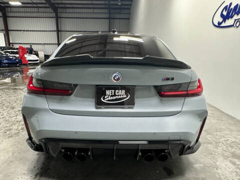 2023 BMW M3