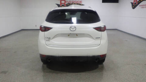 2020 Mazda CX-5 Grand Touring