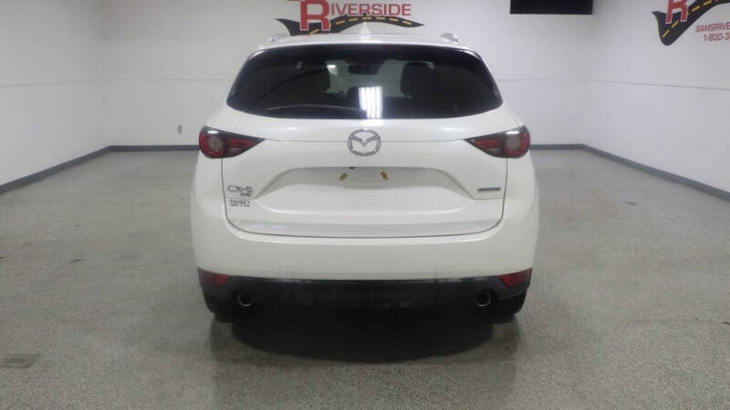 2020 Mazda CX-5 Grand Touring