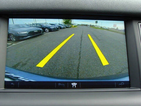 2018 Land Rover Discovery Sport SE