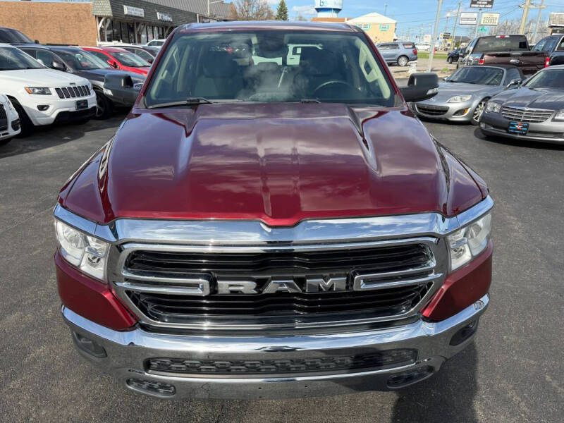 2019 RAM 1500 Big Horn