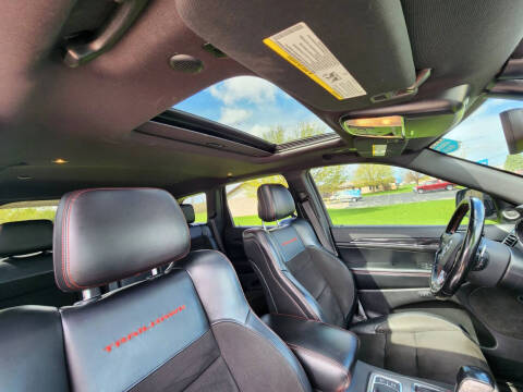 2020 Jeep Grand Cherokee Trailhawk