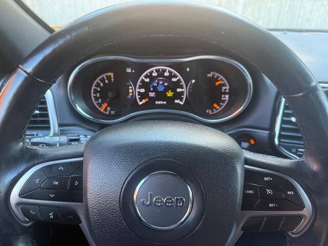 2019 Jeep Grand Cherokee