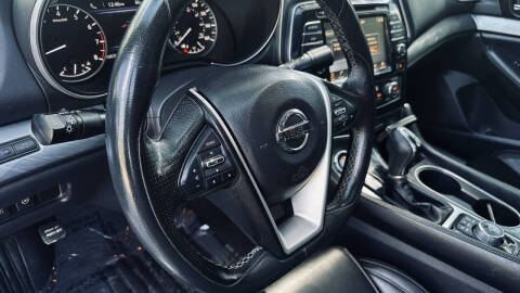 2018 Nissan Maxima