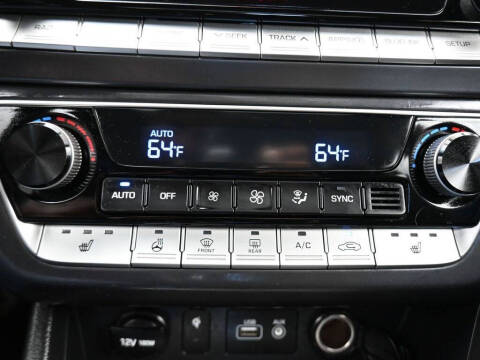 2018 Hyundai Sonata Sport+