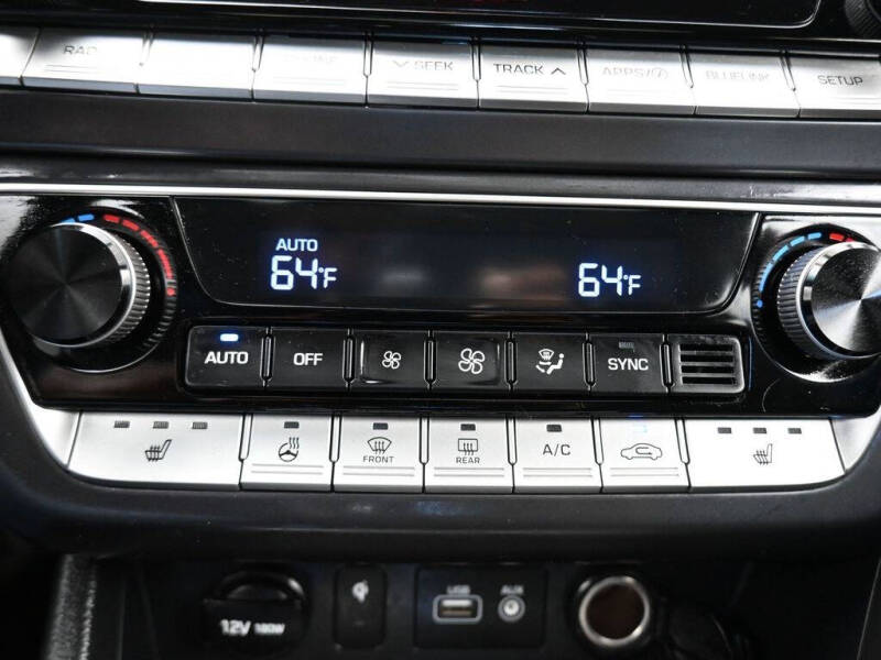 2018 Hyundai Sonata Sport+