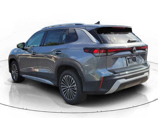 2026 Volkswagen Tiguan S