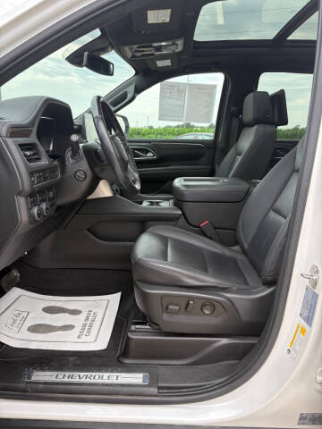 2022 Chevrolet Tahoe LT