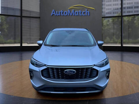 2023 Ford Escape Platinum