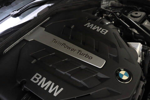 2012 BMW 7 Series 750Li xDrive