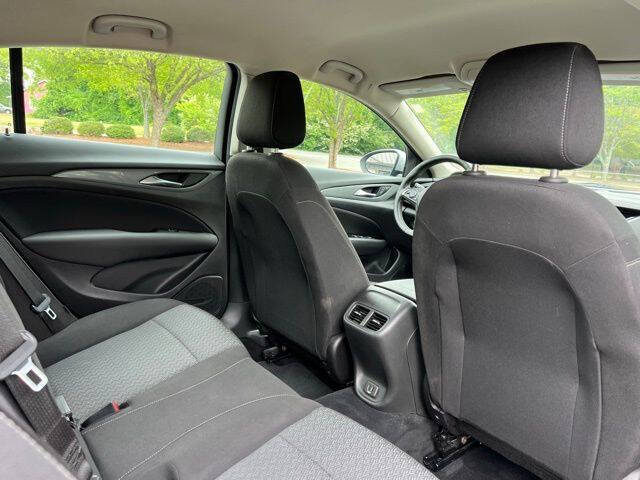 2018 Buick Regal Sportback Preferred