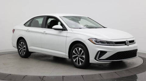 2025 Volkswagen Jetta S