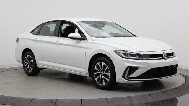 2025 Volkswagen Jetta S