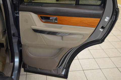 2011 Land Rover Range Rover Sport HSE