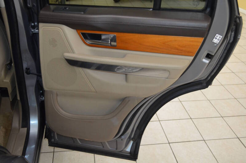 2011 Land Rover Range Rover Sport HSE