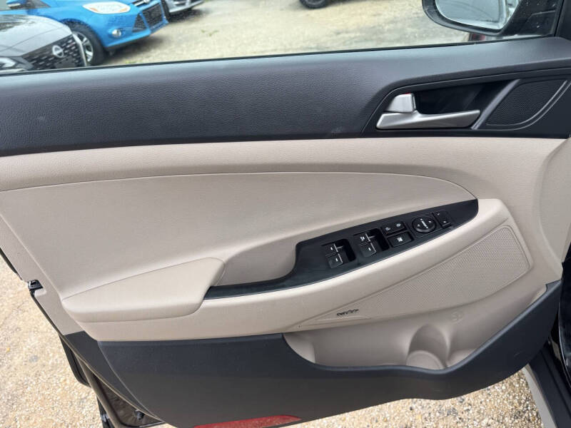2018 Hyundai Tucson Limited