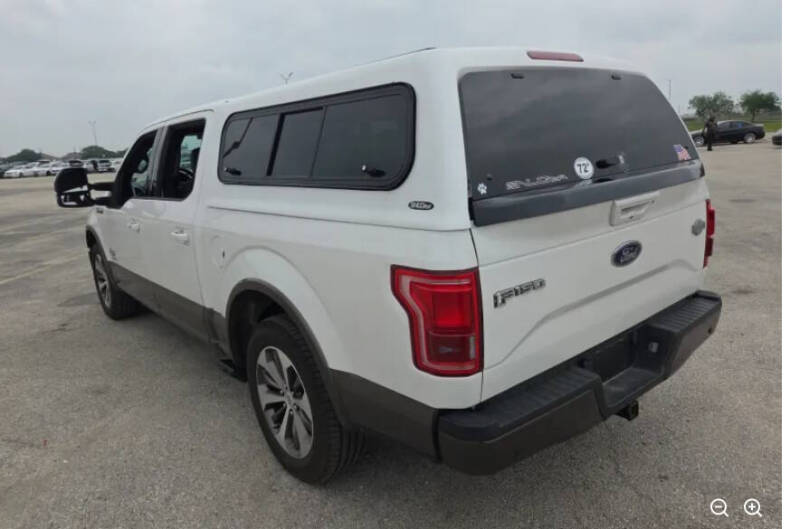 2015 Ford F-150