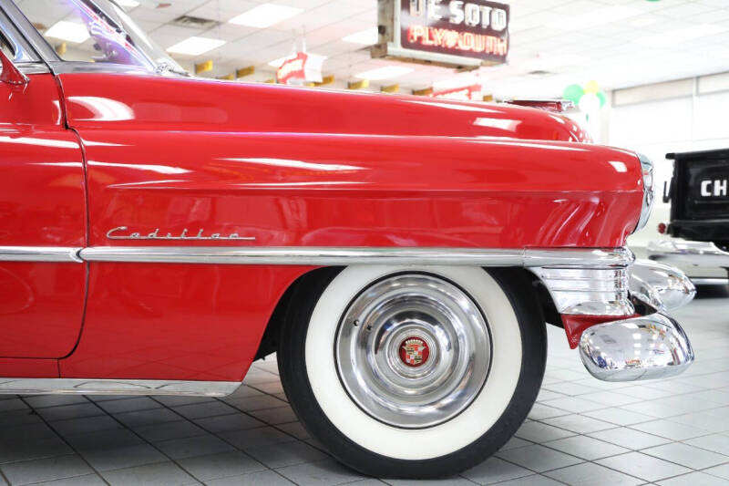 1951 Cadillac Series 62