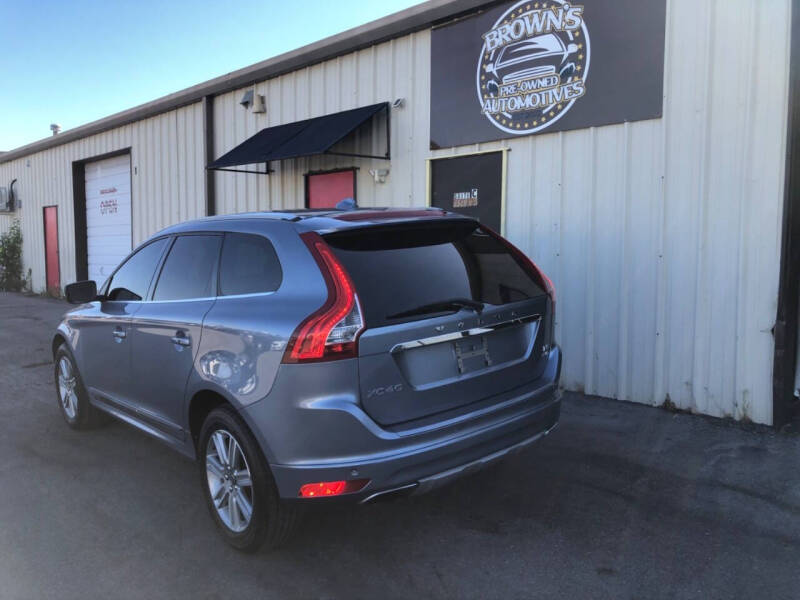 2017 Volvo XC60 T5 Inscription
