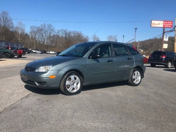 2005 Ford Focus ZX5 SES