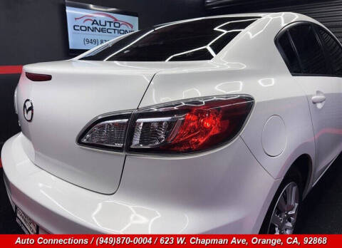 2012 Mazda MAZDA3