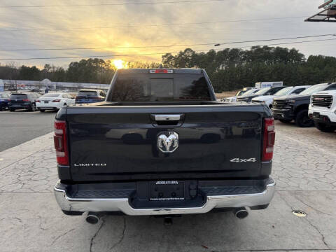 2019 RAM 1500 Limited