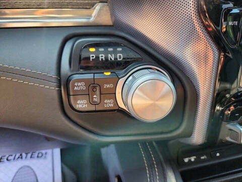 2019 RAM 1500 Limited