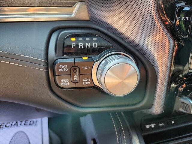 2019 RAM 1500 Limited