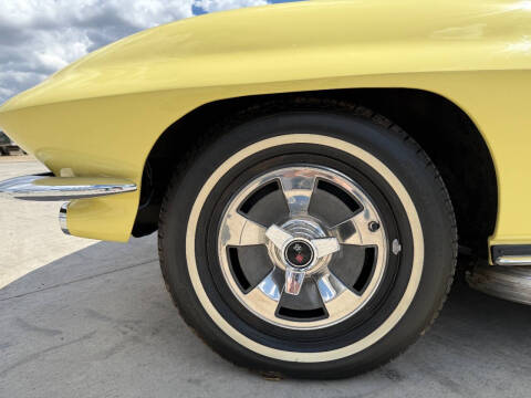 1966 Chevrolet Corvette