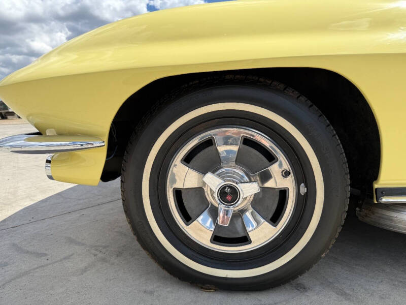 1966 Chevrolet Corvette