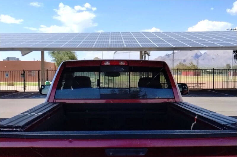 2015 RAM 1500 Tradesman