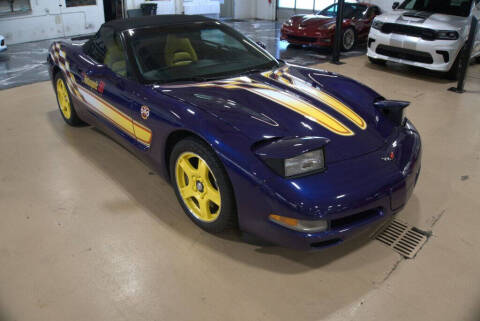 1998 Chevrolet Corvette