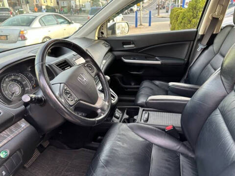 2013 Honda CR-V EX-L