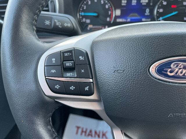 2023 Ford Explorer 52