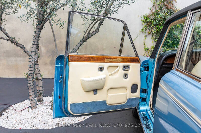 1971 Rolls-Royce Silver Shadow