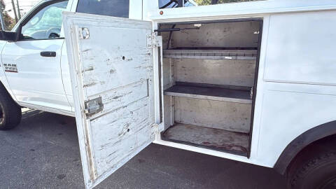 2015 RAM 3500 Tradesman