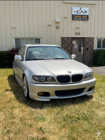 2004 BMW 3 Series 330Ci