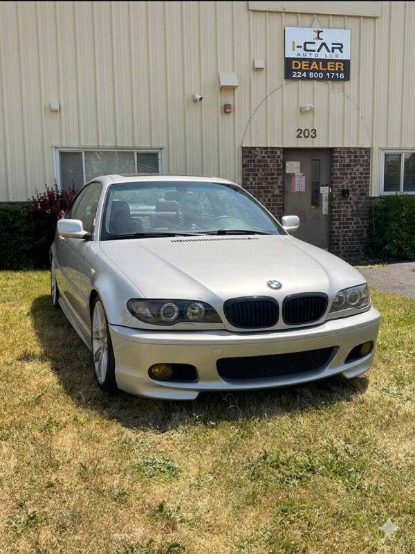 2004 BMW 3 Series 330Ci