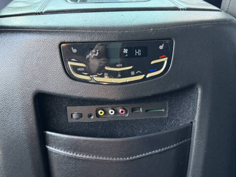 2015 Cadillac Escalade ESV Premium