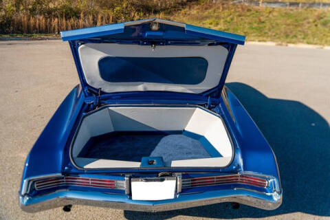 1967 Buick Riviera