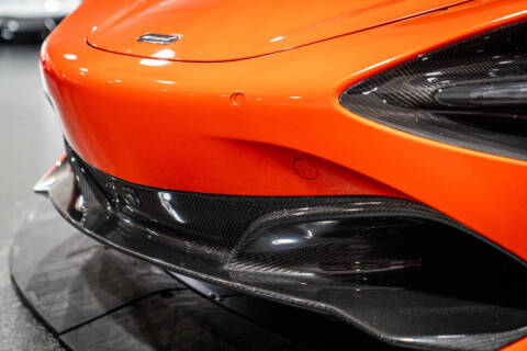 2019 McLaren 720S Spider