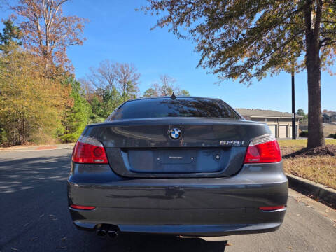 2009 BMW 5 Series 528i xDrive
