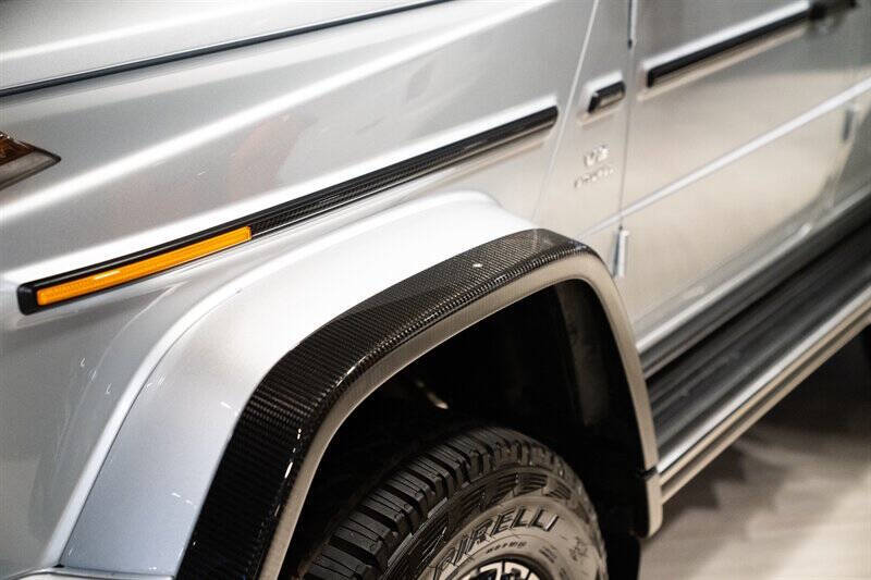2022 Mercedes-Benz G-Class AMG G 63 4x4 Squared