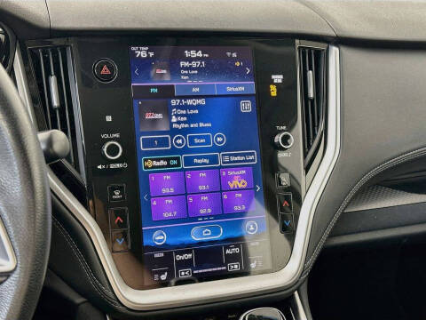 2020 Subaru Legacy Premium