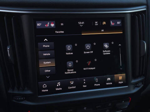2023 Maserati Levante Modena