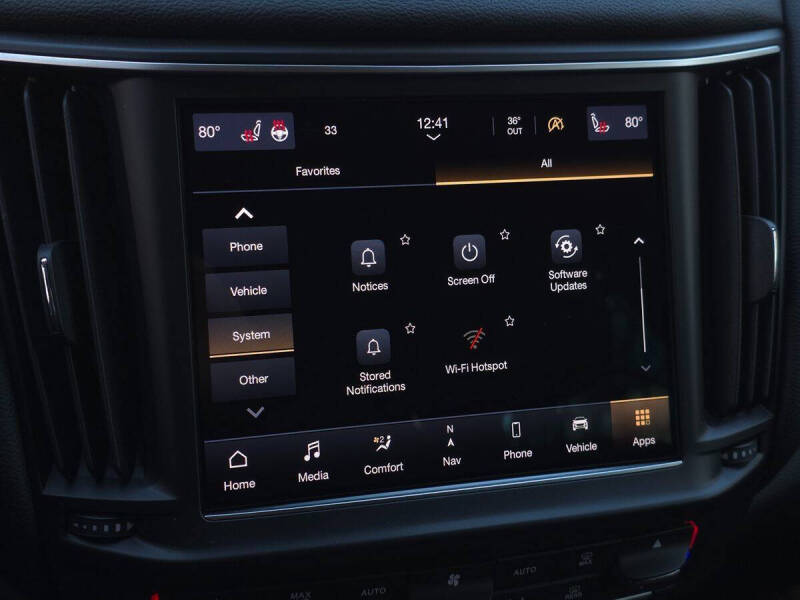 2023 Maserati Levante Modena