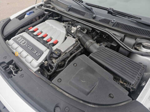 2005 Audi TT 250hp quattro