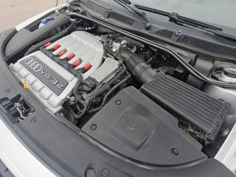 2005 Audi TT 250hp quattro